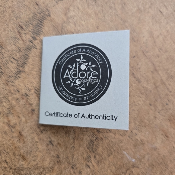 NIB Adore Cosmetics Vitamin C Targeted Age Correcting Serum Anti Aging Unopened - Picture 5 of 7